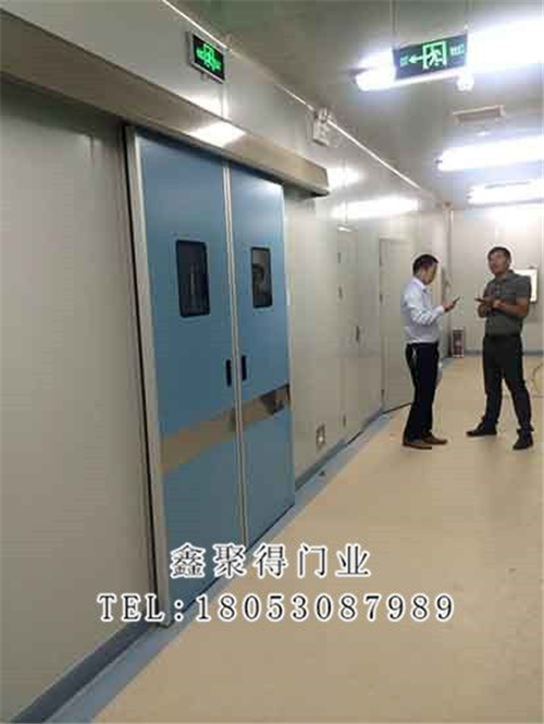 电动气密门 电动气密门